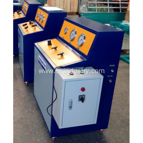 Portable Manual Control Safety Valve Test Bench